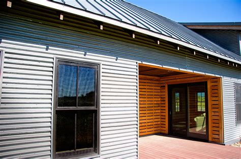 how to build a corrugated metal house|houses with corrugated metal siding.